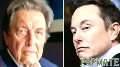Errol Musk Voices Concerns Over Elon Musk's Parenting Methods