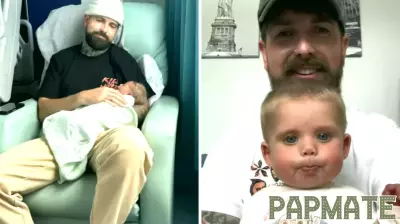 Family's Struggle After Newborn's Sudden Health Decline