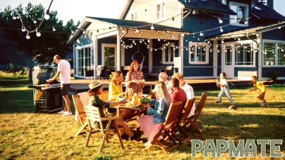 Financial Support, Not Babysitting, Is What Parents Truly Need, New Study Finds