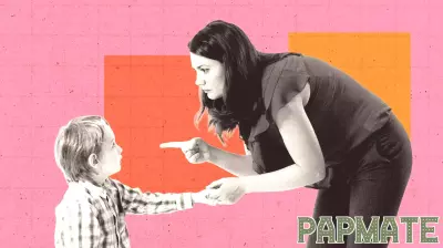 Gentle parenting didn’t prepare my son for real life – I knew I had to change