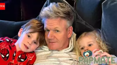 Gordon Ramsay won’t hand his millions to his six children: The strict money rules he uses to keep them grounded