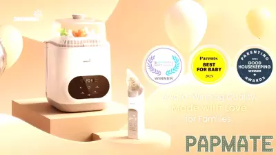 GROWNSY Celebrated with 2025 Top Parenting Awards