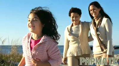 How Gender, Work and Caregiving Shape Family Life in the US