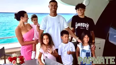 How many children does Cristiano Ronaldo have? Portugal national team superstar family life, kids and parenting