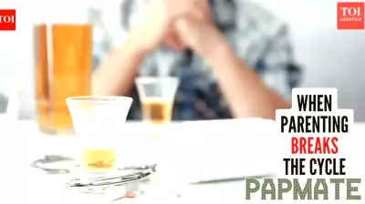 How parenting can break the cycle of substance use across generations - The Times of India