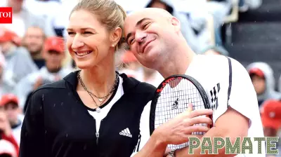Inspiring story on parenthood: “I gave up my childhood to be able to have my children’s childhood” – What Andre Agassi and wife Steffi Graf’s parenting journey teaches about raising a family