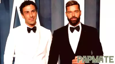 Jwan Yosef Discusses Successful Co-Parenting with Ricky Martin