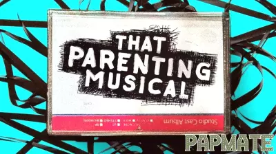 Kara Lindsay Leads First Single From That Parenting Musical Studio Cast Album