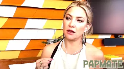 Kate Hudson Shares Essential Parenting Wisdom for Mothers