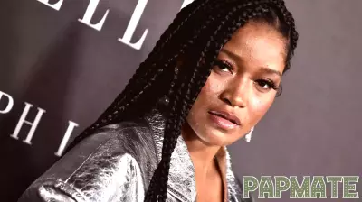 Keke Palmer Opens Up About Co-Parenting Struggles in New Album