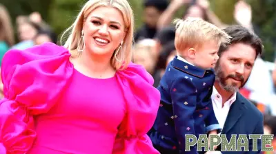 Kelly Clarkson Reflects on the Challenges of Co-Parenting Before Ex-Husband's Passing