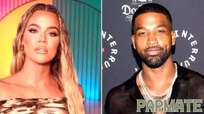 Khloe Kardashian Opens Up About Co-Parenting with Tristan Thompson