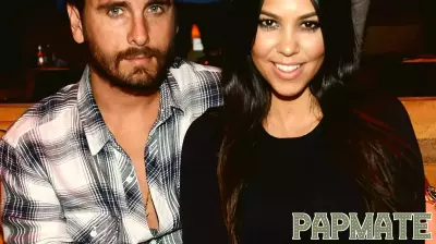 Kourtney Kardashian Discusses Co-Parenting Dynamics with Scott Disick