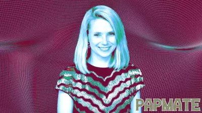Marissa Mayer's AI Parenting Story Draws Sharp Backlash Online