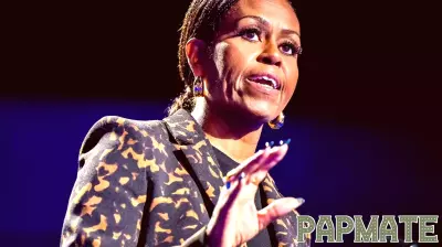 Michelle Obama Reflects on a Key Parenting Moment with Her Daughters