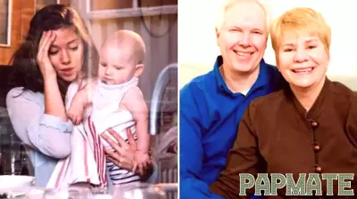 Millennial mom calls out ‘absent boomer’ grandparents who don’t spend time with grandchildren