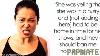Mom’s Logic To Blame Random Shopper For Her Own Parenting Fail Ends With Her Getting Arrested