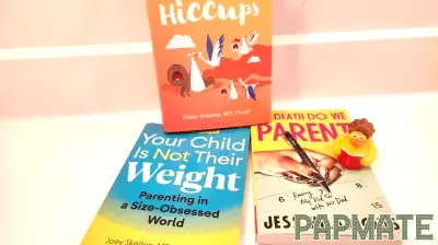 Navigating Parenthood: Essential Books for Every Stage of Childhood