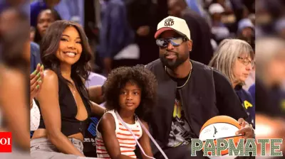 NBA News: Dwyane Wade and Kaavia Share Movie Nights Amid Parenting Challenges
