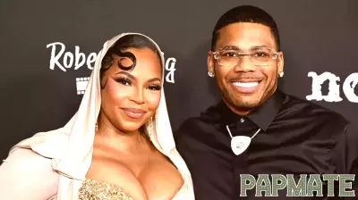 Nelly and Ashanti Navigate Parenting Differences for Their Young Son