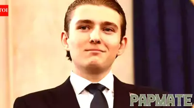 ‘No alcohol, no drugs, no tattoos’: Inside Donald Trump’s strict parenting rules for youngest son Barron