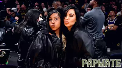 North West Celebrates Kim Kardashian's Birthday with Heartfelt Message