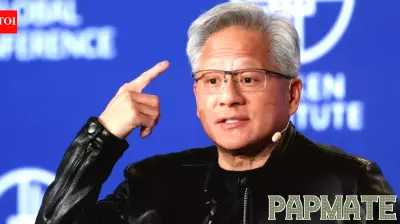 Nvidia CEO Jensen Huang's joke on parenting that created a heated debate over Asian parenting