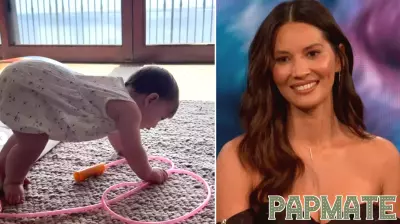 Olivia Munn gets honest about motherhood and parenting an 18-month old: ‘She will get mad at me’