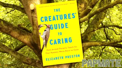 Our evolutionary path to parenting—and sharing the load