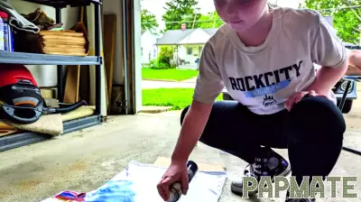 Parenting Advice from a Cartoonist & the Descendants Corollary -