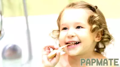 Parenting advice: ‘My daughter has started trying to bite me and I don’t know why’