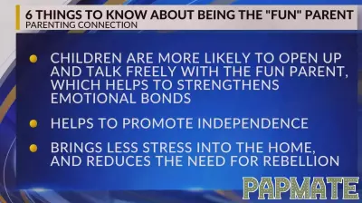 Parenting Connection: 6 things to know about being the 