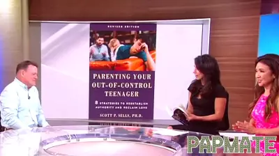 Parenting expert shares tips to deal with your teen