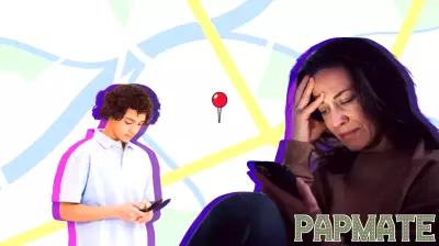 Parenting hack or communication trap? Parents tracking their kids' location could be doing more harm than good