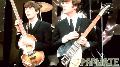 Paul McCartney on Repairing John Lennon Friendship in 'Words + Music'
