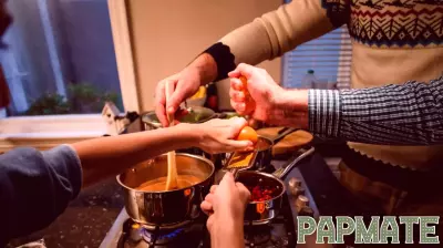 Polyamorous family finds balance in parenting through teamwork