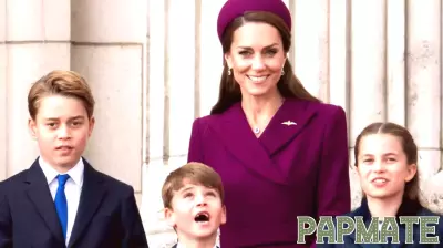 Princess Kate's Non-Negotiable Parenting Principle