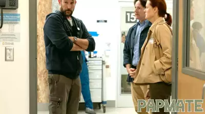 Recap: Doctors and patients on ‘The Pitt’ face up to parenting problems