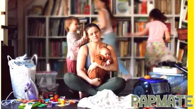 Recognizing and Addressing Parenting Through Functional Freeze