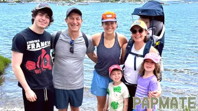 Returning Home: A Family's Journey Back to New York