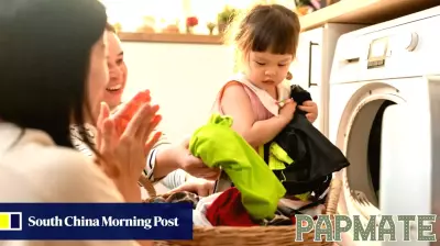 ‘Reversed parenting’: China couples copy kids, throw tantrums to promote equal talk