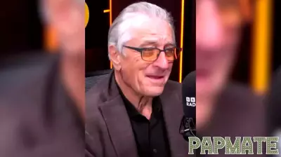 Robert De Niro Offers Unique Perspective on Parenting His Young Daughter