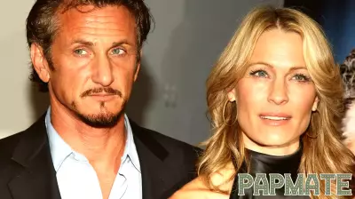Robin Wright Reflects on Challenges of Co-Parenting with Sean Penn