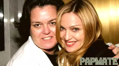 Rosie O’Donnell opens up about longtime friend Madonna’s parenting style: ‘Very tight ship’