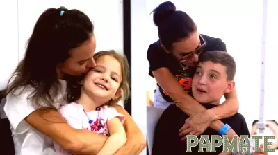 Samantha Busch Says Grief ‘Doesn’t Stop Parenting’ After Kyle Busch’s Death