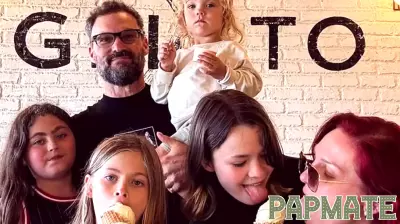 Sharna Burgess Discusses Parenting Dynamics in Blended Family