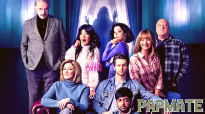 Star-Studded Cast Shines in Wacky New Series