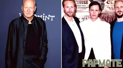 Stellan Skarsgård Explains His Reluctance to Offer Parenting Advice to His Children