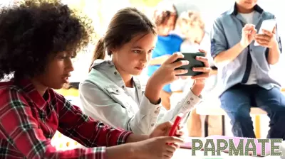 Study Reveals Daily Phone Usage Among Students