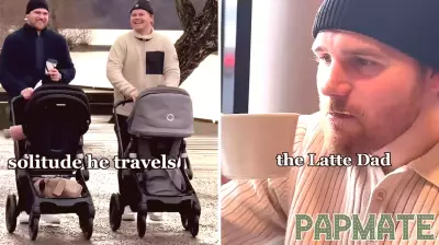 Swedish Dads Embrace Paternity Leave and a New Parenting Trend